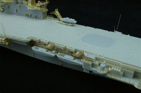 HMS Hermes (R12), Orange Hobby N07